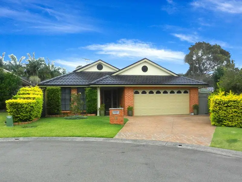Main view of Homely house listing, 6 Mariner Close, Summerland Point NSW 2259