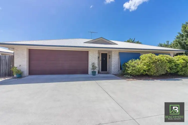 3/12 SECOND Avenue, Beachmere QLD 4510