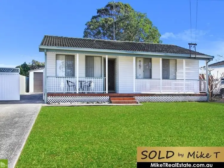32 Bingara  Avenue, Dapto NSW 2530