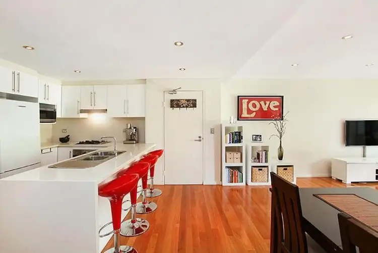 Third view of Homely apartment listing, 1/119-135 Church Street, Camperdown NSW 2050