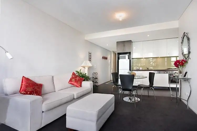 Main view of Homely apartment listing, 4301/6 Alexandra Drive, Camperdown NSW 2050