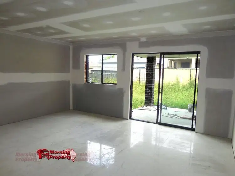 Second view of Homely semi-detached listing, 2/4B Lucas Street, Guildford NSW 2161