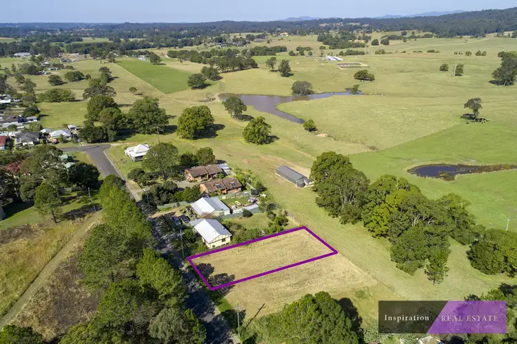 Main view of Homely land listing, 14 Herborn Drive, Bowraville NSW 2449