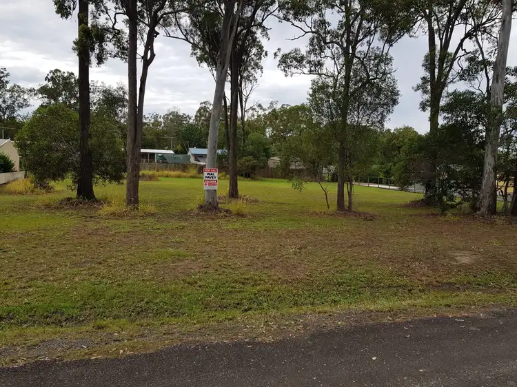 Main view of Homely land listing, 105-107 Bronze Street, Aldershot QLD 4650