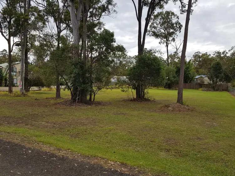 Second view of Homely land listing, 105-107 Bronze Street, Aldershot QLD 4650
