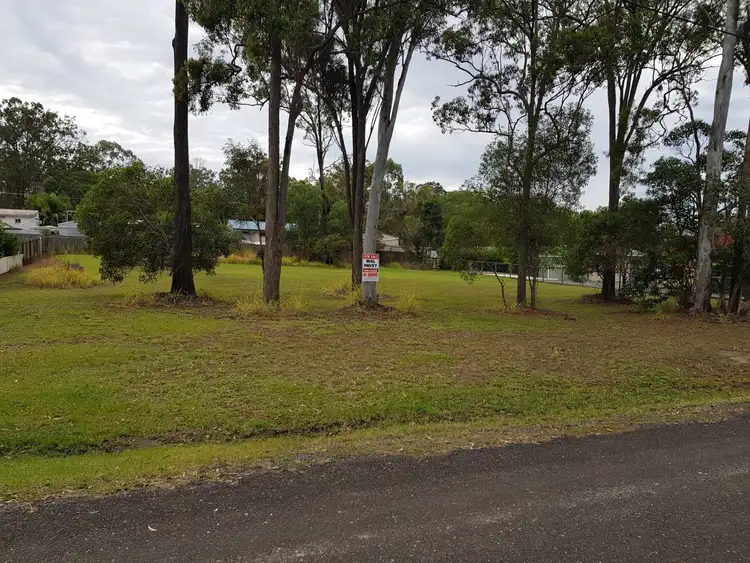 Third view of Homely land listing, 105-107 Bronze Street, Aldershot QLD 4650