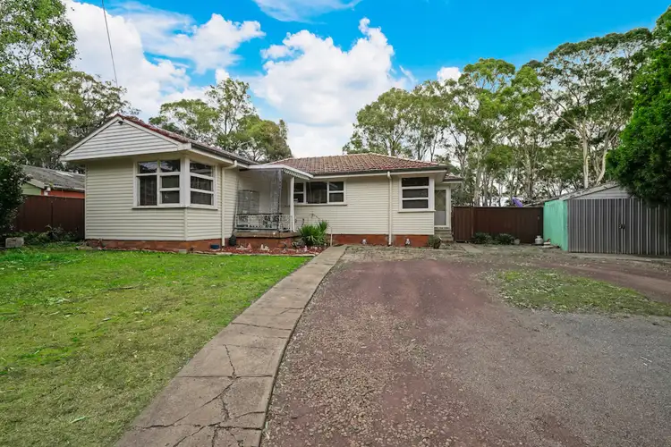 13 Broughton  Crescent, Appin NSW 2560