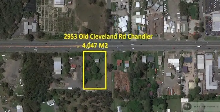 2953 Old Cleveland Road