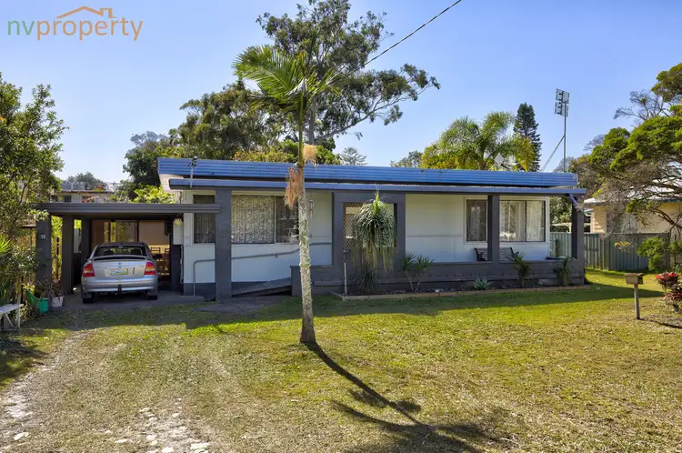 Main view of Homely house listing, 10 Ninth Avenue, Stuarts Point NSW 2441