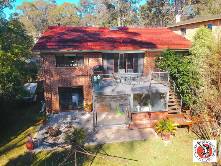 Main view of Homely house listing, 22 Hilmer Avenue, Mossy Point NSW 2537