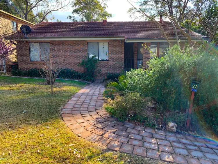 Second view of Homely house listing, 22 Hilmer Avenue, Mossy Point NSW 2537