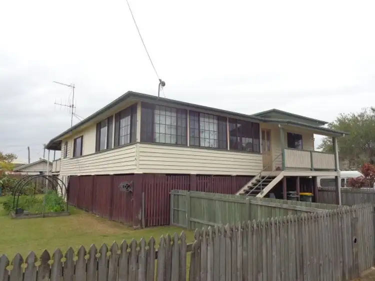 3 Buckler Street, Maryborough QLD 4650