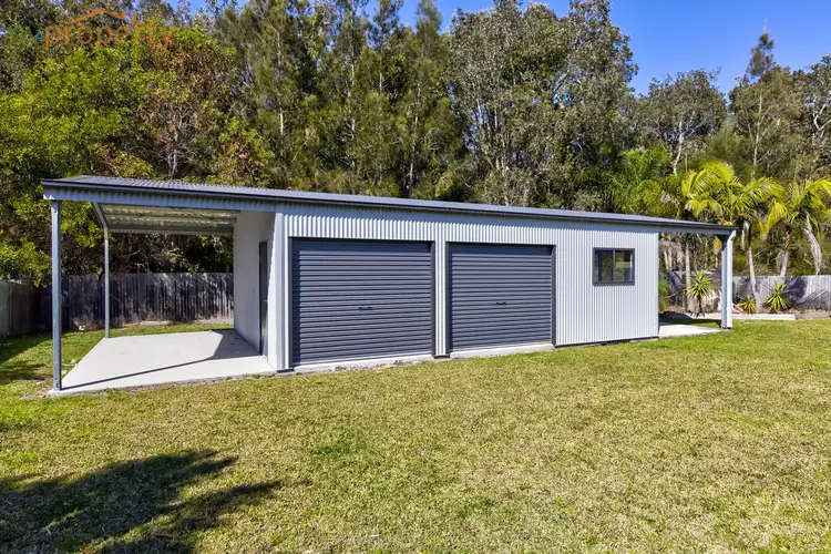Second view of Homely house listing, 34 Sandpiper Drive, Scotts Head NSW 2447