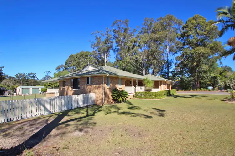 Main view of Homely house listing, 27 Parklands Drive, Gulmarrad NSW 2463