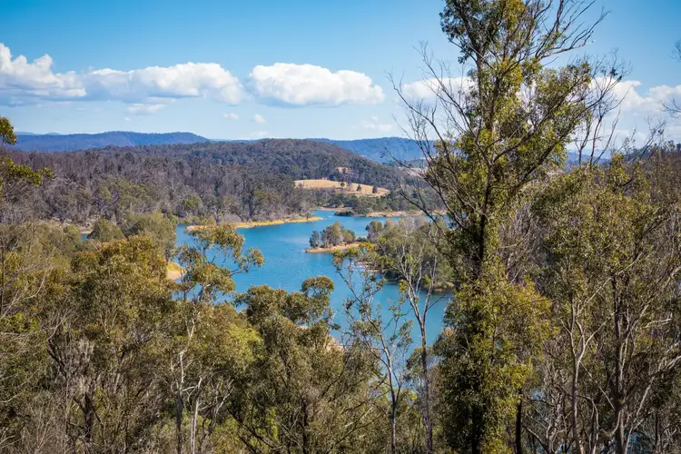 Second view of Homely land listing, 31 THOMPSON Drive, Tathra NSW 2550