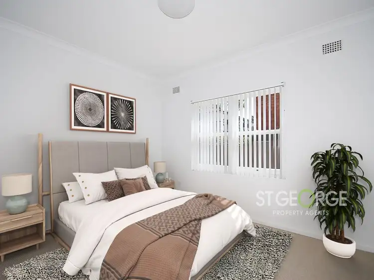 Fourth view of Homely apartment listing, 4/39 Nelson Street, Penshurst NSW 2222