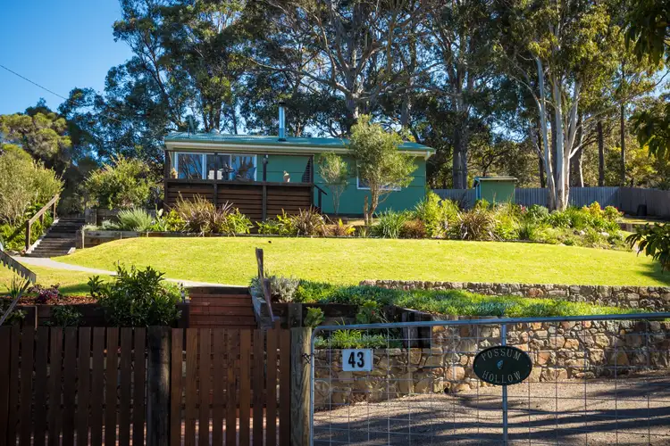 Second view of Homely house listing, 43 Bay Drive, Tathra NSW 2550
