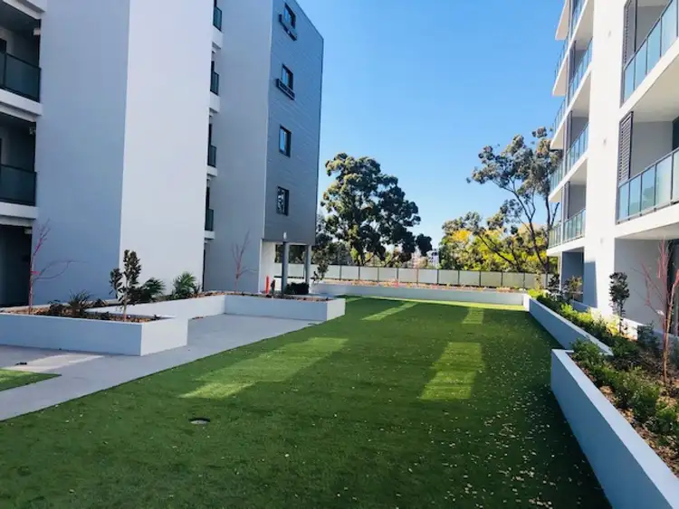 Fifth view of Homely apartment listing, 41/1-5 dunmore Street, Wentworthville NSW 2145