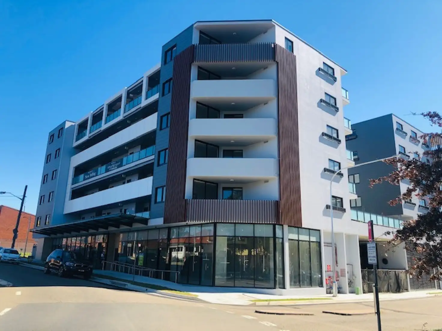 Main view of Homely apartment listing, 11/1-5 dunmore Street, Wentworthville NSW 2145