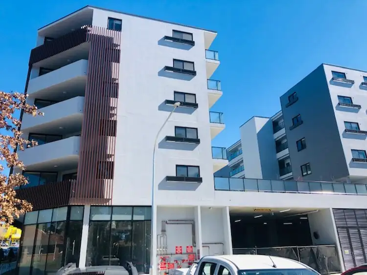 Second view of Homely apartment listing, 11/1-5 dunmore Street, Wentworthville NSW 2145