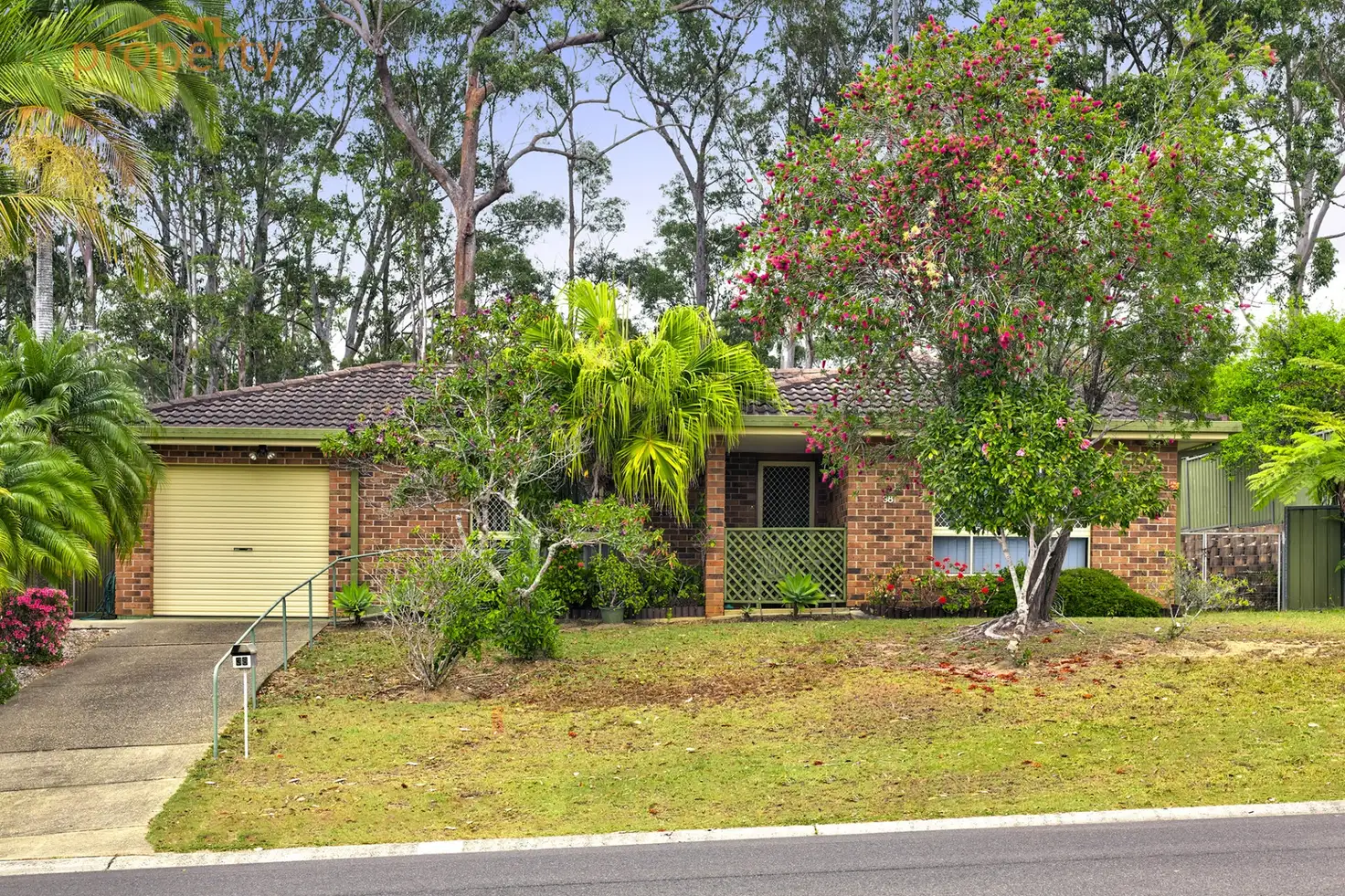 Main view of Homely house listing, 38 Marshall Way, Nambucca Heads NSW 2448