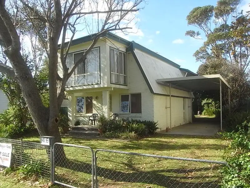 Main view of Homely house listing, 46 Kingston Place, Tomakin NSW 2537