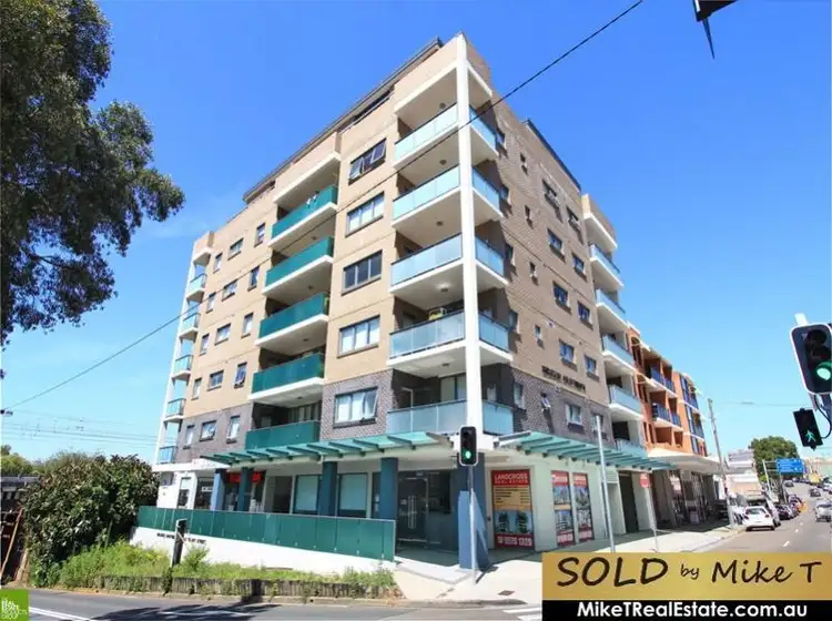 26/11-13 Treacy Street, Hurstville NSW 2220