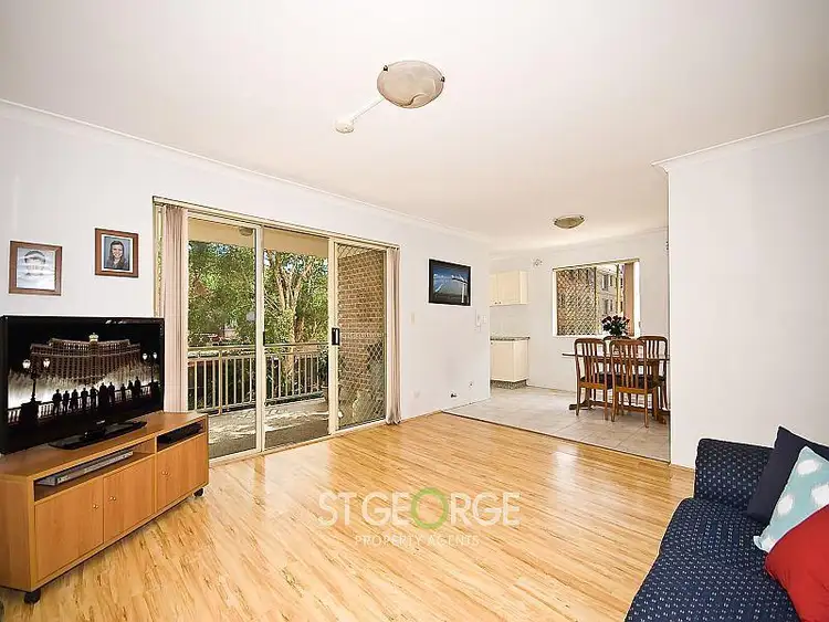 Second view of Homely apartment listing, 11/5 Percival Street, Penshurst NSW 2222
