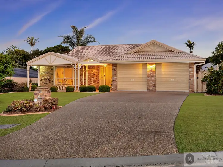 Main view of Homely house listing, 10 Ashford Place, Parkinson QLD 4115