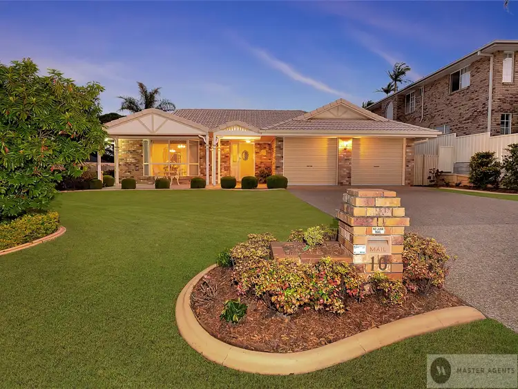 Second view of Homely house listing, 10 Ashford Place, Parkinson QLD 4115