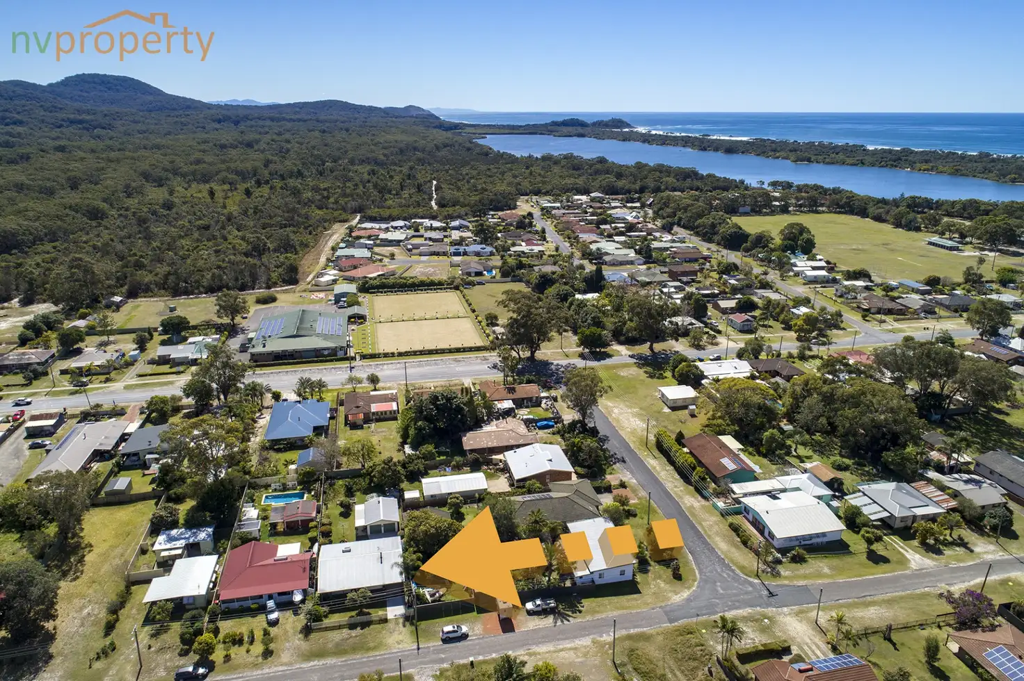 Main view of Homely house listing, 20 Third Avenue, Stuarts Point NSW 2441