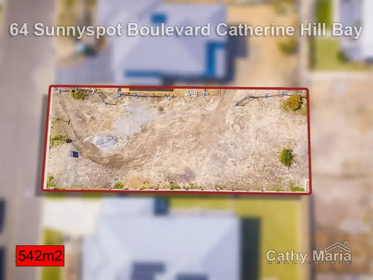 Seventh view of Homely land listing, 64 Sunnyspot Boulevard, Catherine Hill Bay NSW 2281