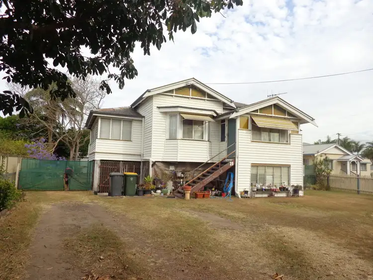 29 William  Street, Maryborough QLD 4650