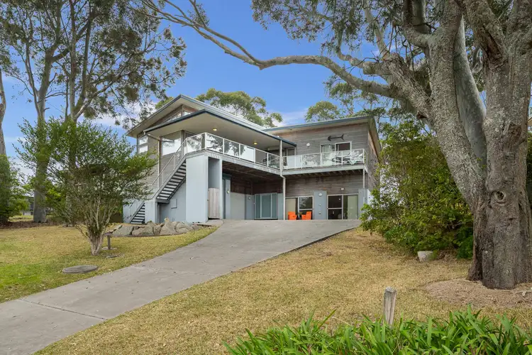 Second view of Homely house listing, 80 Annetts Parade, Mossy Point NSW 2537