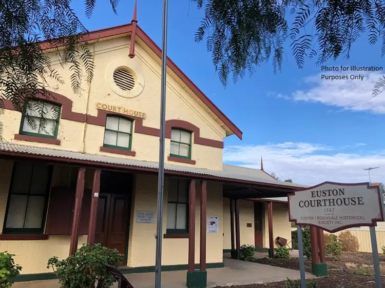Fourth view of Homely land listing, Lot 48 Tayla Court, Euston NSW 2737