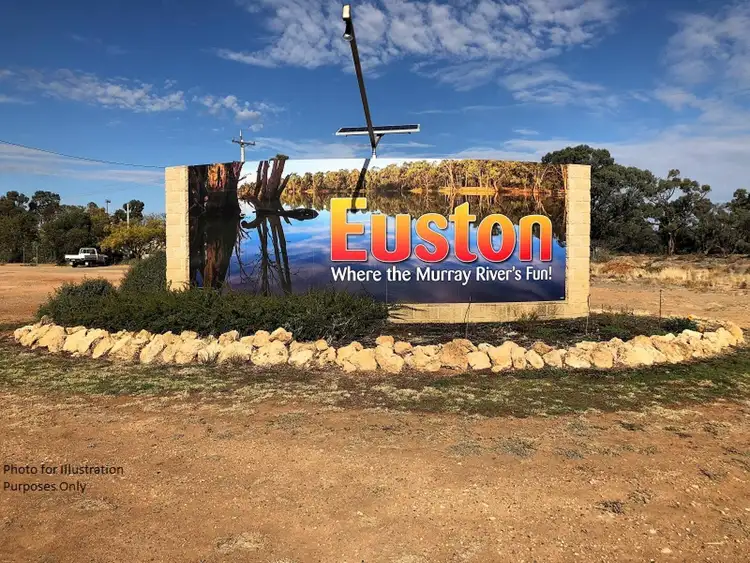 Second view of Homely land listing, Lot 40 Luke Road, Euston NSW 2737
