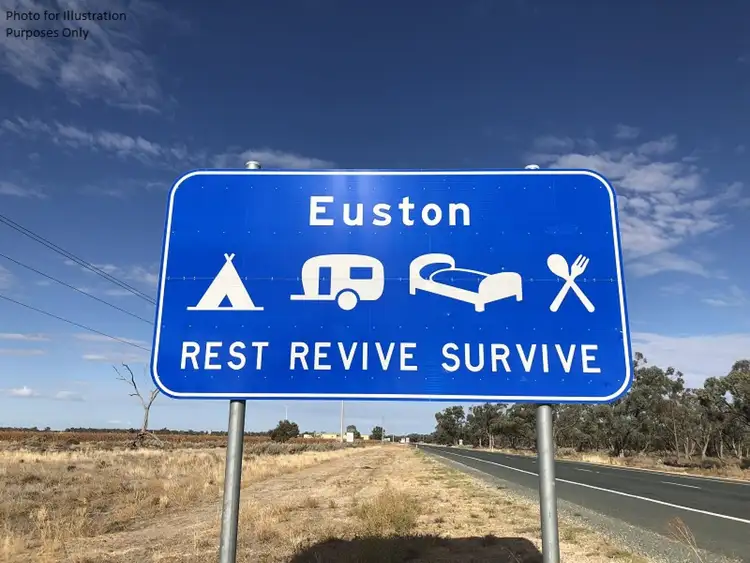 Fourth view of Homely land listing, Lot 32 Tayla Court, Euston NSW 2737
