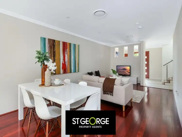 Second view of Homely house listing, 18A Leeder Avenue, Penshurst NSW 2222