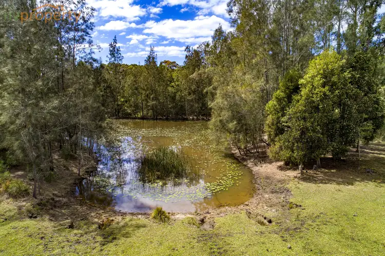 Third view of Homely rural property listing, 179 Kesbys Road, Eungai Rail NSW 2441
