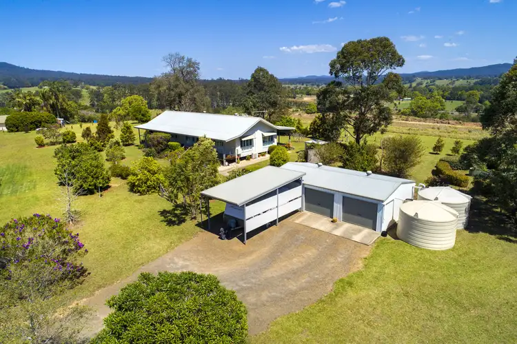 36 O Dells  Road, Warrell Creek NSW 2447