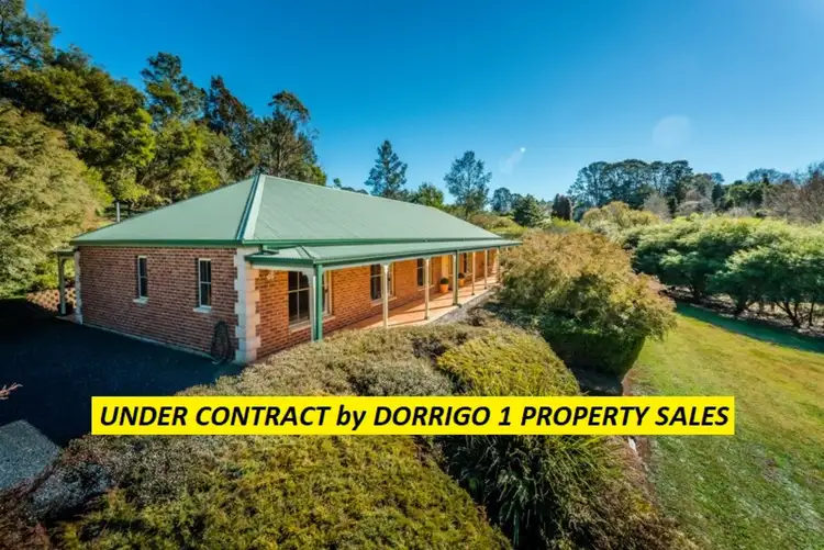 4 Elm Avenue, Dorrigo NSW 2453