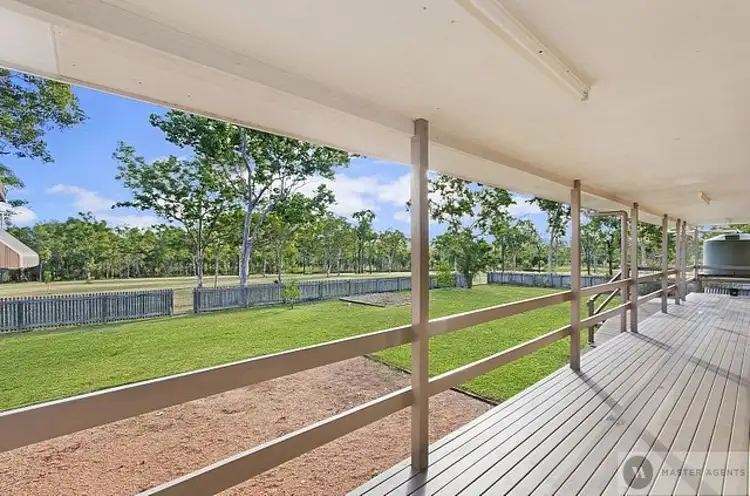Second view of Homely house listing, 37 Endeavour Road, Bluewater QLD 4818