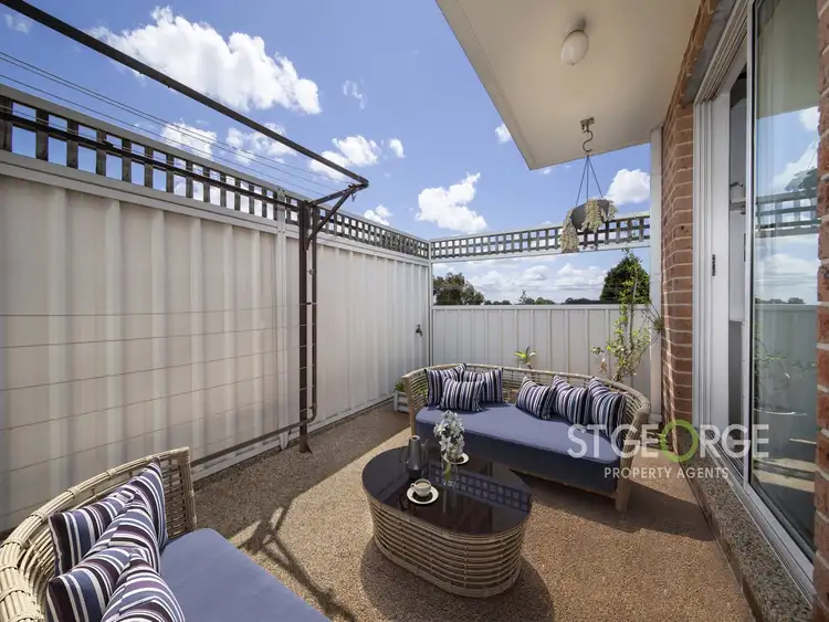 Third view of Homely apartment listing, 25/574 Forest Road, Penshurst NSW 2222