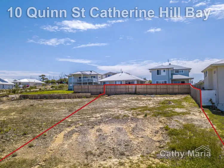 Fifth view of Homely land listing, 10 Quinn Street, Catherine Hill Bay NSW 2281