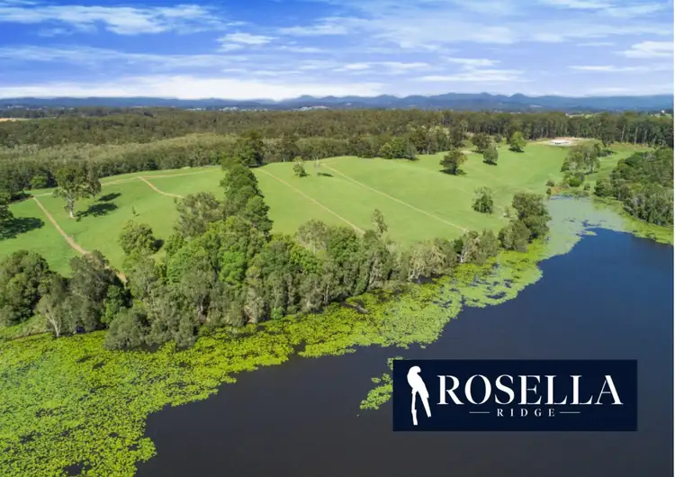 Lot 22 Rosella Ridge Estate, North Macksville NSW 2447