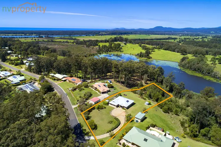 Second view of Homely house listing, 189 Florence Wilmont Drive, Nambucca Heads NSW 2448