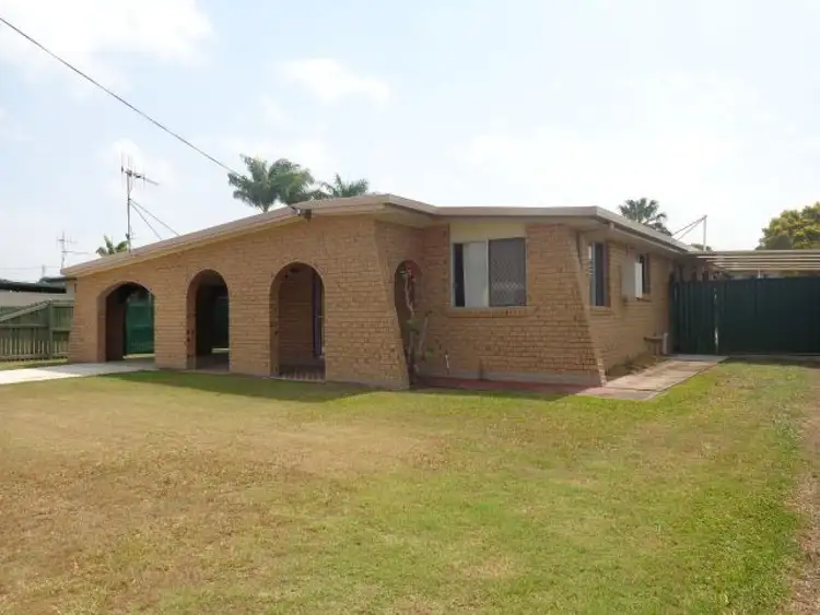 Main view of Homely house listing, 8 Gick Street, Granville QLD 4650