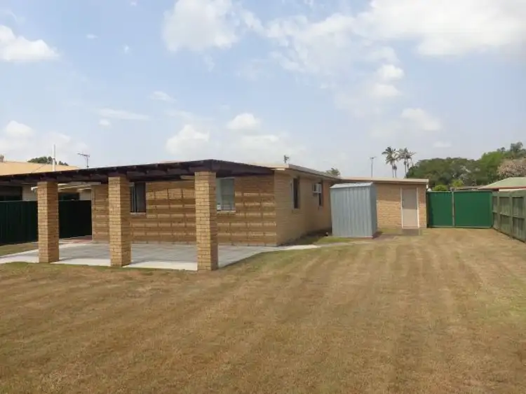 Second view of Homely house listing, 8 Gick Street, Granville QLD 4650