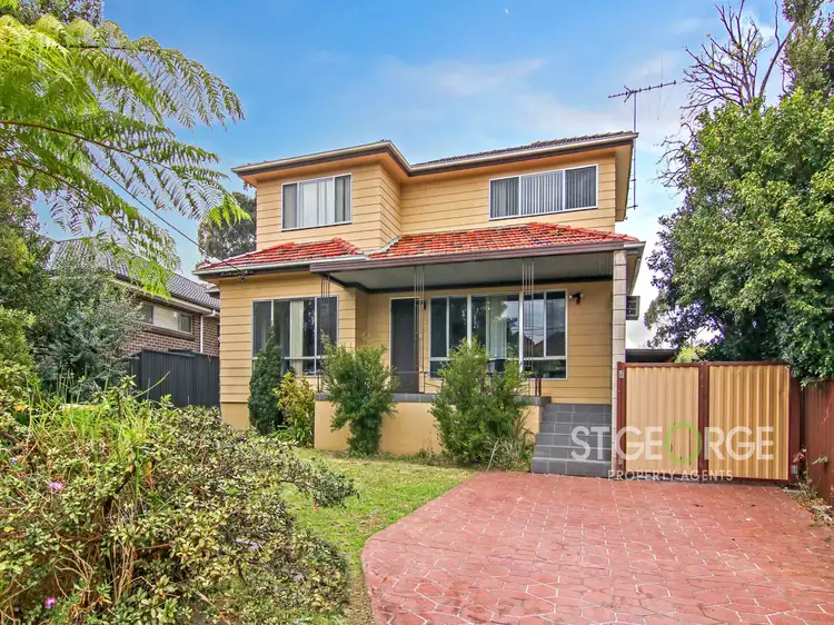 2 Sparkes Avenue, Mortdale NSW 2223