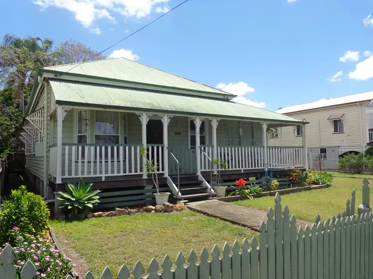 102 Cheapside Street, Maryborough QLD 4650